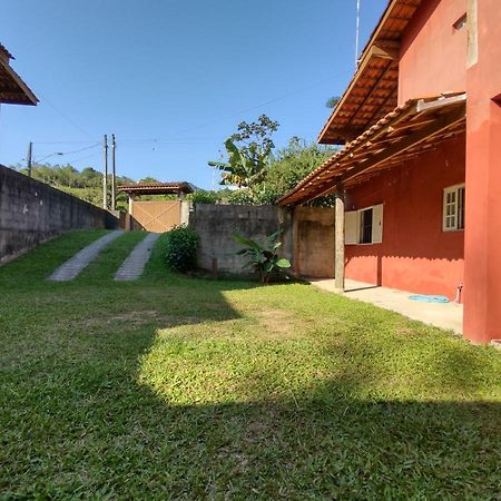 Chale Ilhabela Exterior foto