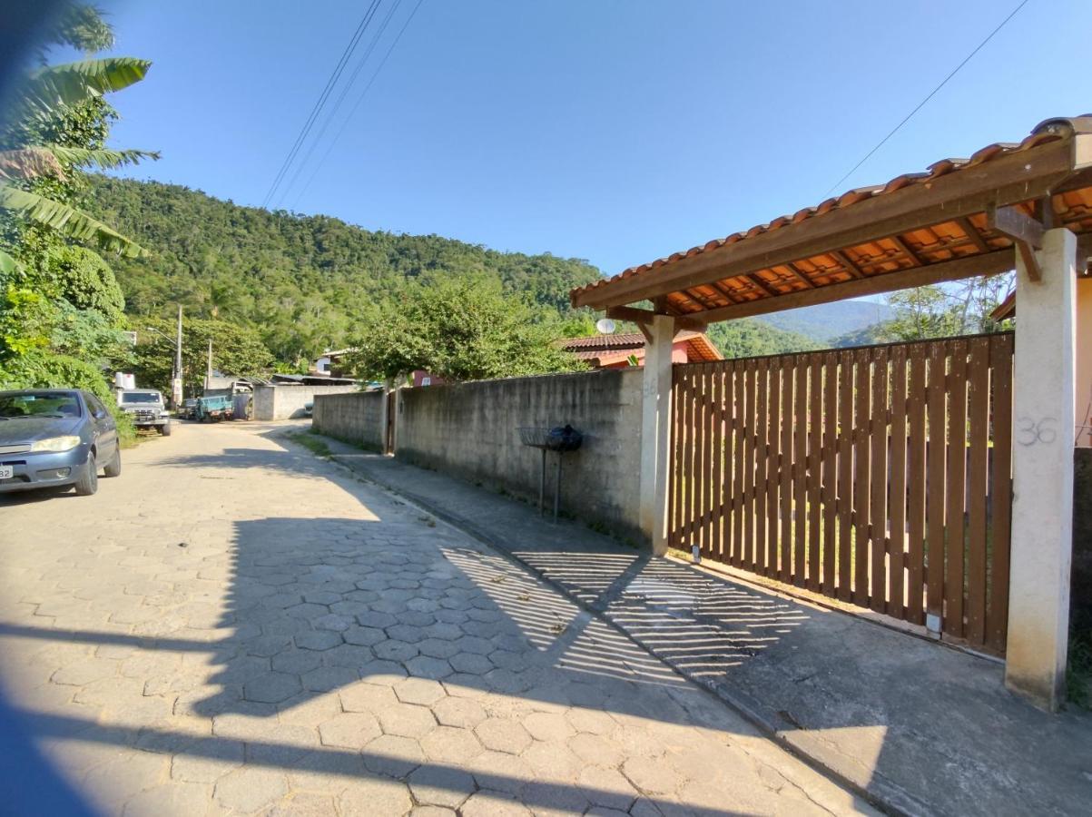 Chale Ilhabela Exterior foto