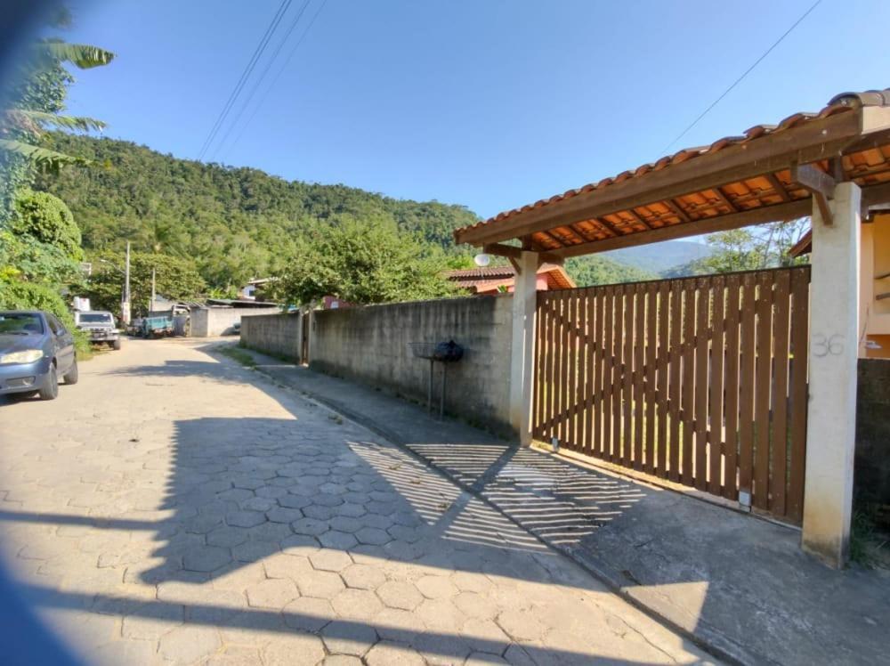 Chale Ilhabela Exterior foto